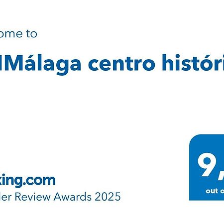 Bmmalaga Centro Historico Apartment Exterior photo