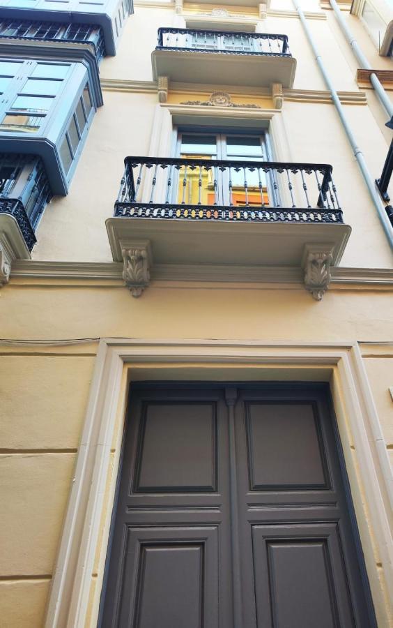Bmmalaga Centro Historico Apartment Exterior photo