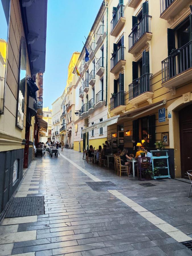 Bmmalaga Centro Historico Apartment Exterior photo