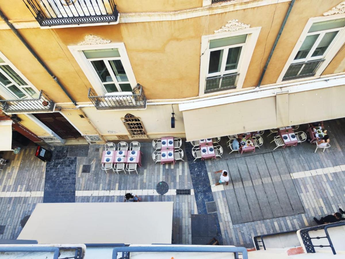 Bmmalaga Centro Historico Apartment Exterior photo