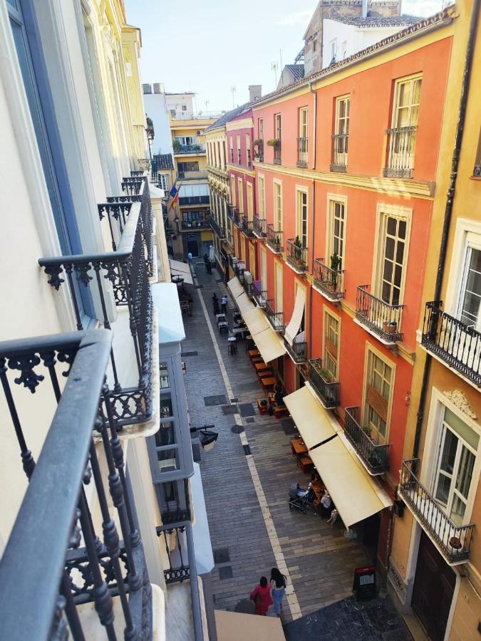 Bmmalaga Centro Historico Apartment Exterior photo
