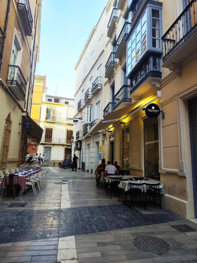 Bmmalaga Centro Historico Apartment Exterior photo